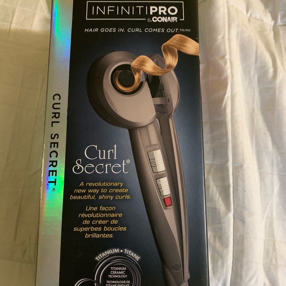 Conair Hair curlier